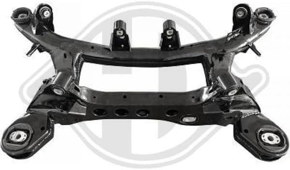 Diederichs HINTERACHSE BMW E87/E90 04-11 NUR BENZINER Diederichs HINTERACHSE BMW E87/E90 04-11 NUR BENZINER von Diederichs
