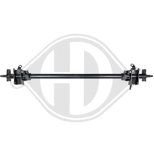 Diederichs HINTERACHSE NISSAN PIXO 2009-> Diederichs HINTERACHSE NISSAN PIXO 2009-> von Diederichs