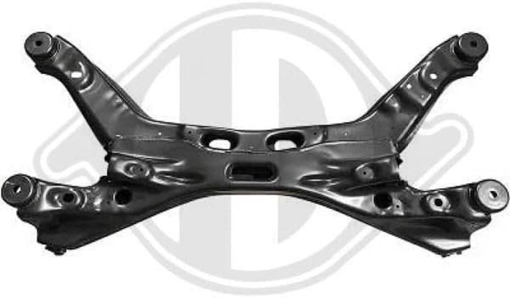 Diederichs HINTERACHSE VECTRA C 2002-2009 Diederichs HINTERACHSE VECTRA C 2002-2009 von Diederichs