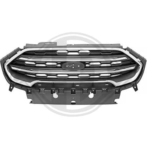 Diederichs KÜHLERGRILL ECOSPORT 18->> Diederichs KÜHLERGRILL ECOSPORT 18->> von Diederichs
