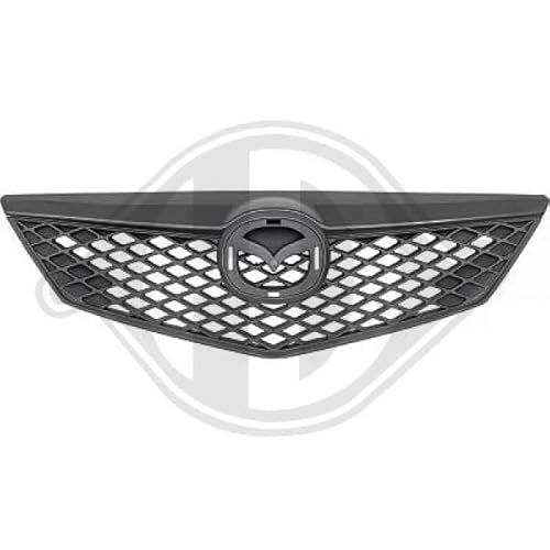 Diederichs KÜHLERGRILL Mazda 2 03-07 Diederichs KÜHLERGRILL Mazda 2 03-07 von Diederichs