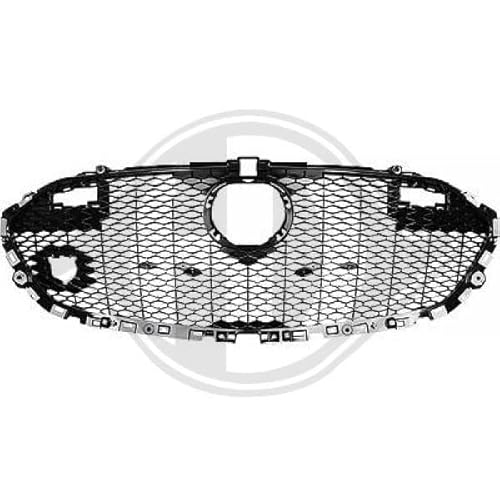 Diederichs KÜHLERGRILL Mazda 3 19->> Diederichs KÜHLERGRILL Mazda 3 19->> von Diederichs
