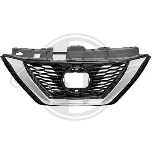Diederichs KÜHLERGRILL Qashqai 17-20 FZG MIT Kamera Diederichs KÜHLERGRILL Qashqai 17-20 FZG MIT Kamera von Diederichs