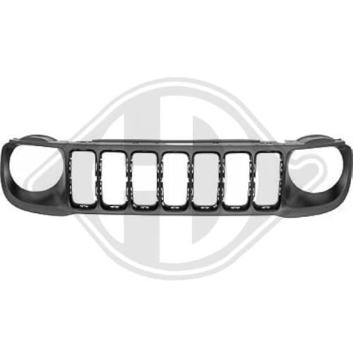 Diederichs KÜHLERGRILL Renegade 2019-> Diederichs KÜHLERGRILL Renegade 2019-> von Diederichs