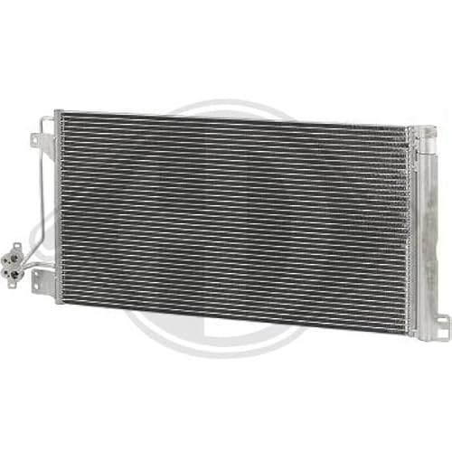 DIEDERICHS Kondensator, Klimaanlage DCC1859 DIEDERICHS Kondensator, Klimaanlage DCC1859 von Diederichs