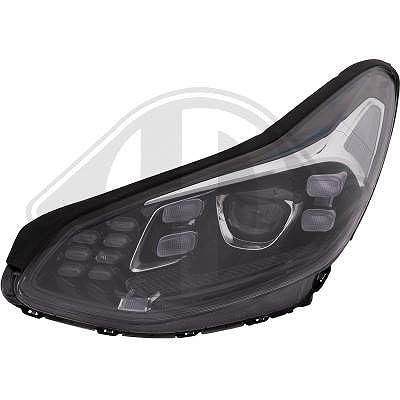 Diederichs LED-Scheinwerfer Links SPORTAGE 18-21 Diederichs LED-Scheinwerfer Links SPORTAGE 18-21 von Diederichs