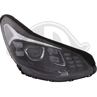 Diederichs LED-Scheinwerfer RECHTS SPORTAGE 18-21 Diederichs LED-Scheinwerfer RECHTS SPORTAGE 18-21 von Diederichs