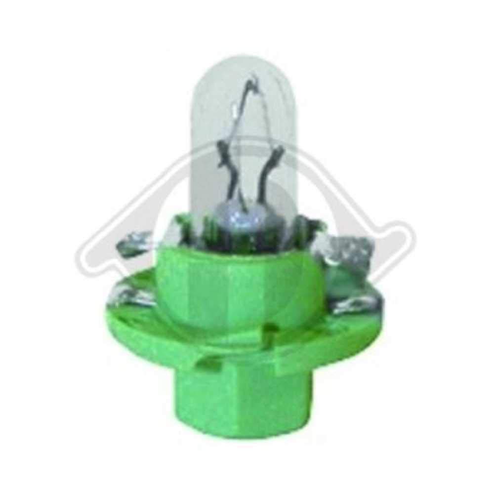 Diederichs LID10107 - Glühlampe, Instrumentenbeleuchtung Diederichs LID10107 - Glühlampe, Instrumentenbeleuchtung von Diederichs