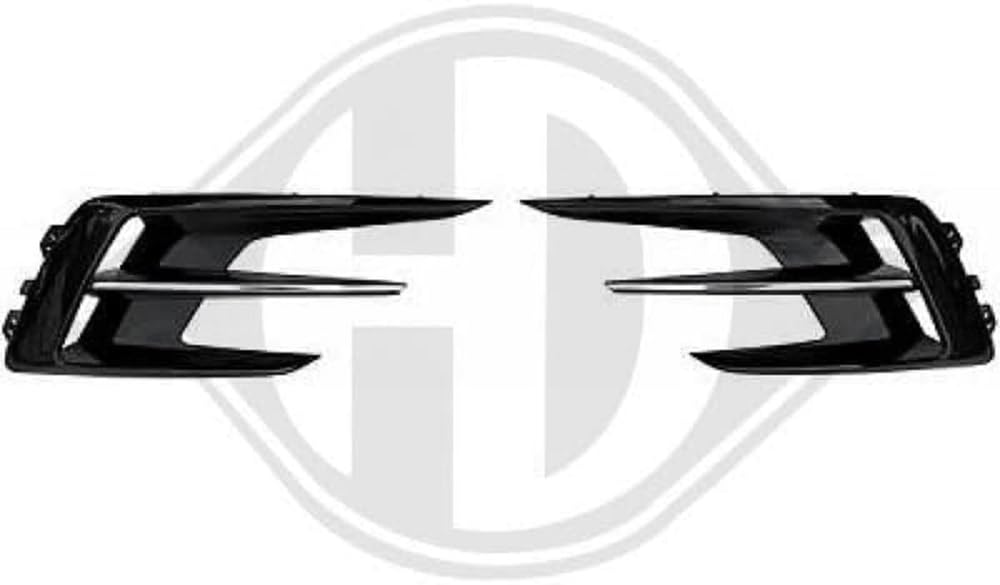 Diederichs STOSSSTANGE Gitter. Set Megane 2020-> OHNE LÖCHER F.Nebel Diederichs STOSSSTANGE Gitter. Set Megane 2020-> OHNE LÖCHER F.Nebel von Diederichs