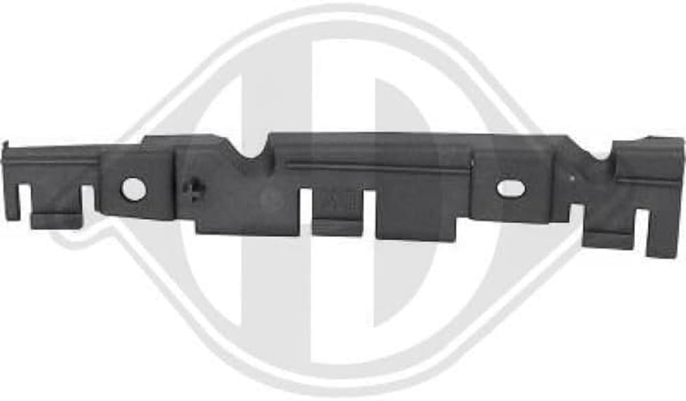 Diederichs STOSSSTANGE HALTER VORNE LINKS 500 07-15 Diederichs STOSSSTANGE HALTER VORNE LINKS 500 07-15 von Diederichs