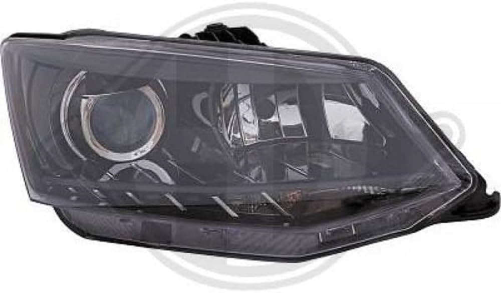 Diederichs Scheinwerfer RECHTS FABIA 14-08.18 +LED-TAGFAHRL. Diederichs Scheinwerfer RECHTS FABIA 14-08.18 +LED-TAGFAHRL. von Diederichs