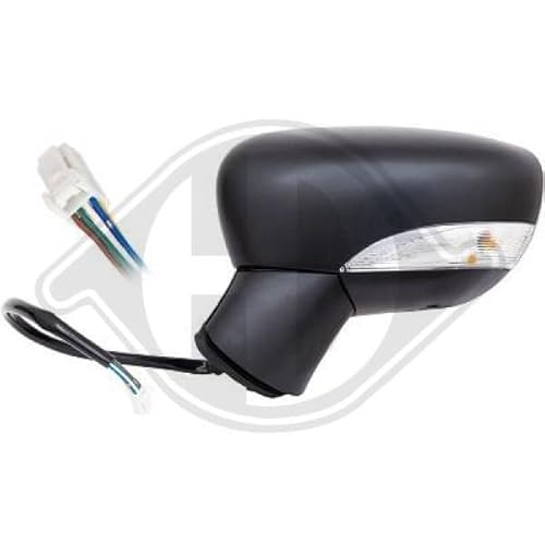 Diederichs Spiegel LINKS MICRA K14 17->> SCHWARZ Diederichs Spiegel LINKS MICRA K14 17->> SCHWARZ von Diederichs