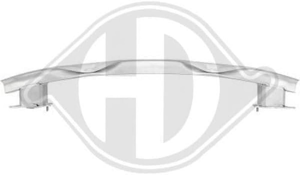 Diederichs VERSTÄRKUNG HINTEN AUDI A6 10-14 Aluminium Diederichs VERSTÄRKUNG HINTEN AUDI A6 10-14 Aluminium von Diederichs