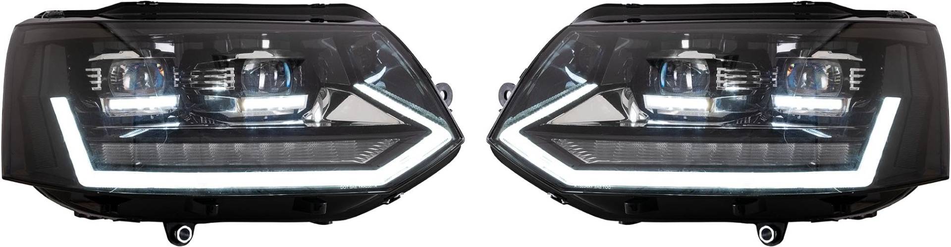 Diederichs VOLL-LED Scheinwerfer Set T5 09-15 *RECHTSL.* VOLL-LED- Diederichs VOLL-LED Scheinwerfer Set T5 09-15 *RECHTSL.* VOLL-LED- von Diederichs