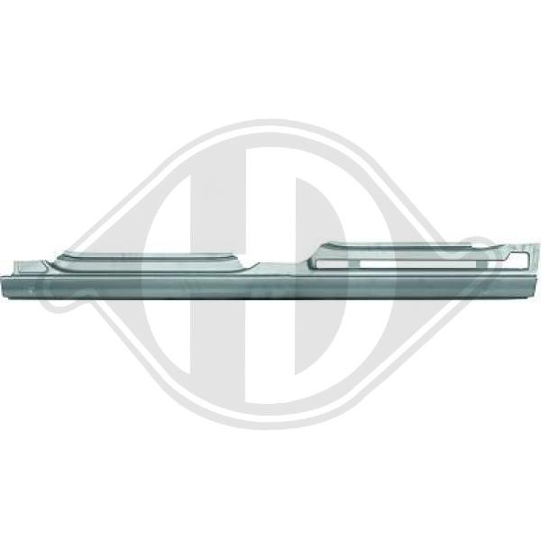 Einstiegsblech links Diederichs 9444041 Einstiegsblech links Diederichs 9444041 von Diederichs