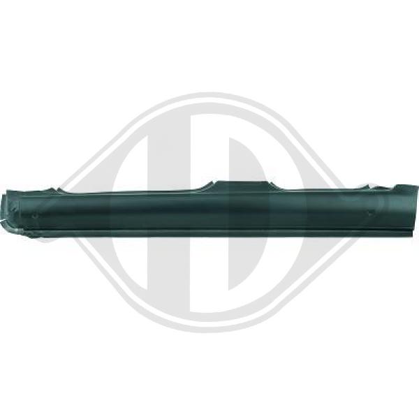Einstiegsblech links Diederichs 9657041 Einstiegsblech links Diederichs 9657041 von Diederichs