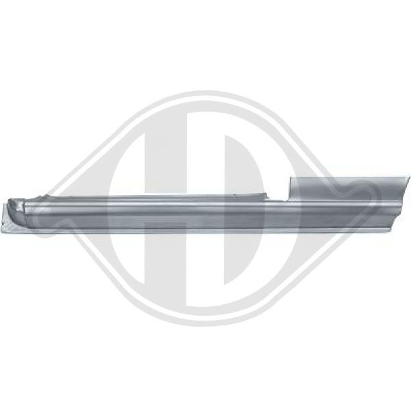 Einstiegsblech links Diederichs 9672021 Einstiegsblech links Diederichs 9672021 von Diederichs