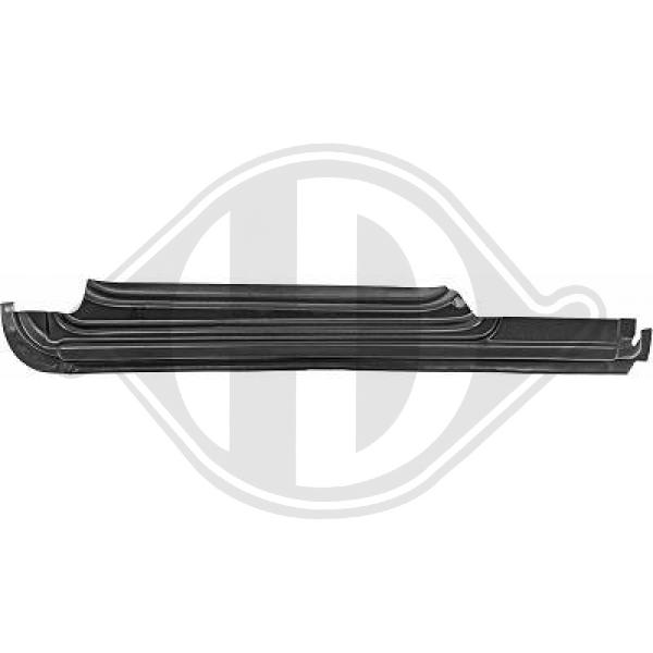 Einstiegsblech vorne links Diederichs 9150023 Einstiegsblech vorne links Diederichs 9150023 von Diederichs