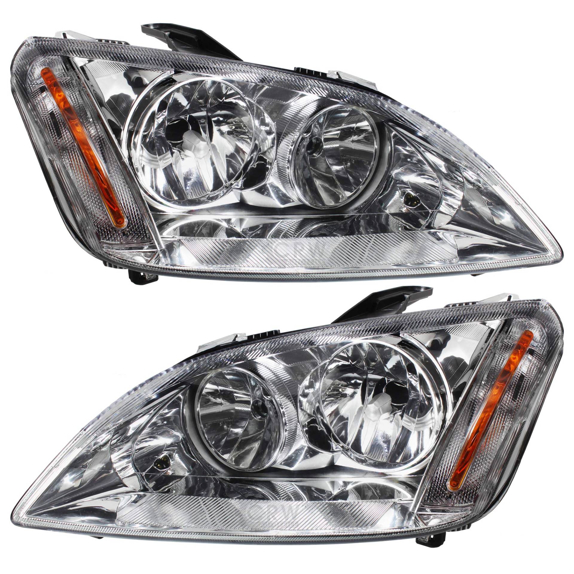 Halogen Scheinwerfer Set FOCUS C-MAX Bj. 10/03-03/07 H7/H1 Halogen Scheinwerfer Set FOCUS C-MAX Bj. 10/03-03/07 H7/H1 von Diederichs