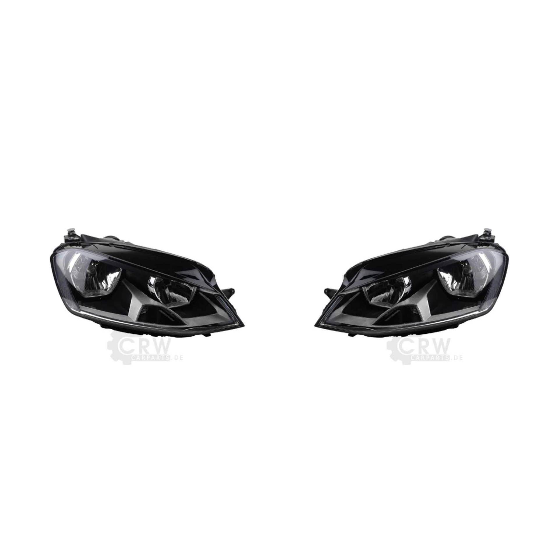 Halogen Scheinwerfer Set VII 5G1/BA5 Bj. 08/12->> H15 mit Blinklicht Halogen Scheinwerfer Set VII 5G1/BA5 Bj. 08/12->> H15 mit Blinklicht von Diederichs