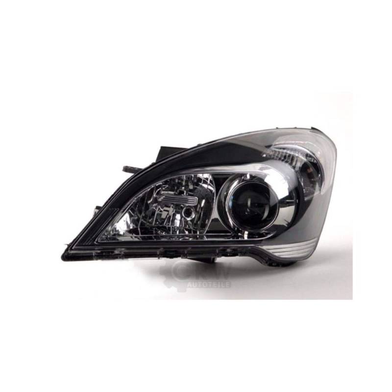 Halogen Scheinwerfer links für CEE´D/PRO CEE´D Bj. 09/09- H7/H1 mit Blinker von Diederichs