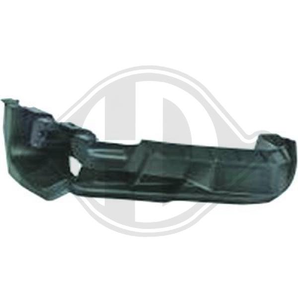 Halter, Stoßfänger hinten links Diederichs 4482069 Halter, Stoßfänger hinten links Diederichs 4482069 von Diederichs
