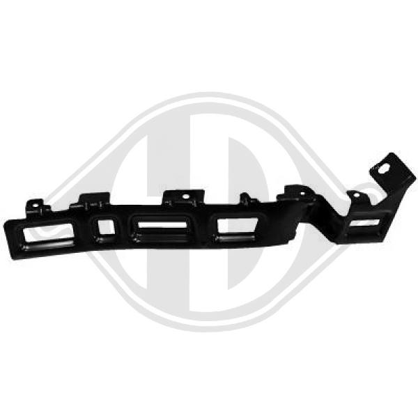 Halter, Stoßfänger links unten vorne Diederichs 6586053 Halter, Stoßfänger links unten vorne Diederichs 6586053 von Diederichs
