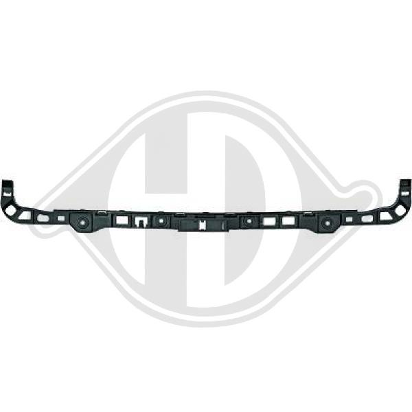 Halter, Stoßfänger mitte hinten Diederichs 2215165 Halter, Stoßfänger mitte hinten Diederichs 2215165 von Diederichs