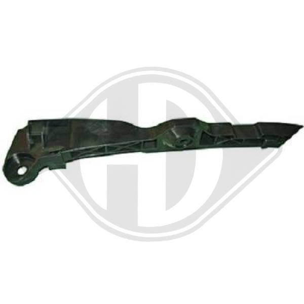 Halter, Stoßfänger mitte vorne links Diederichs 6684963 Halter, Stoßfänger mitte vorne links Diederichs 6684963 von Diederichs