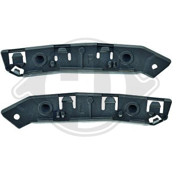 Halter, Stoßfänger vorne Diederichs 1418064 Halter, Stoßfänger vorne Diederichs 1418064 von Diederichs
