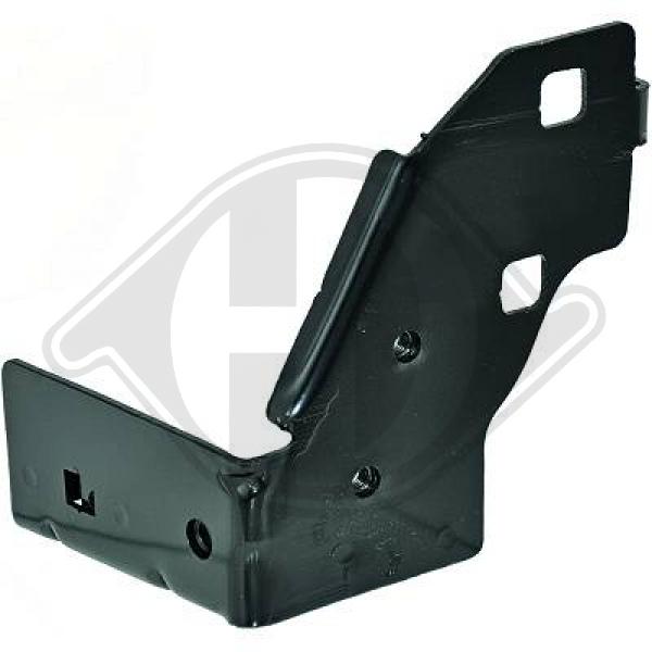 Halter, Stoßfänger vorne links Diederichs 4406017 Halter, Stoßfänger vorne links Diederichs 4406017 von Diederichs