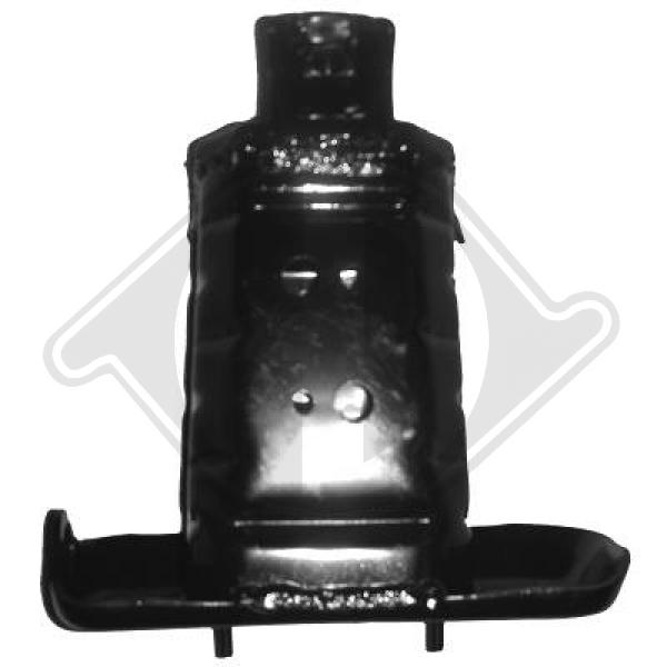 Halter, Stoßfänger vorne links Diederichs 6606063 Halter, Stoßfänger vorne links Diederichs 6606063 von Diederichs