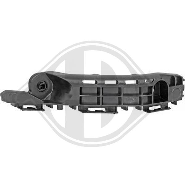 Halter, Stoßfänger vorne rechts Diederichs 6608052 Halter, Stoßfänger vorne rechts Diederichs 6608052 von Diederichs