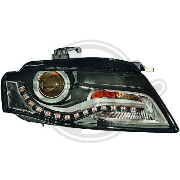 Hauptscheinwerfer links Diederichs 1018985 Hauptscheinwerfer links Diederichs 1018985 von Diederichs