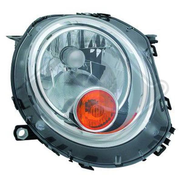 Hauptscheinwerfer rechts Diederichs 1206080 Hauptscheinwerfer rechts Diederichs 1206080 von Diederichs