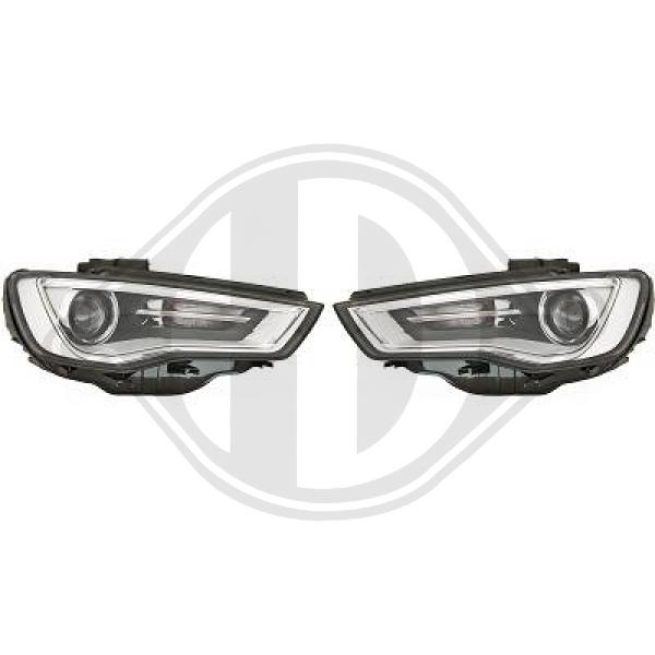 Hauptscheinwerfersatz Diederichs 1033280 Hauptscheinwerfersatz Diederichs 1033280 von Diederichs