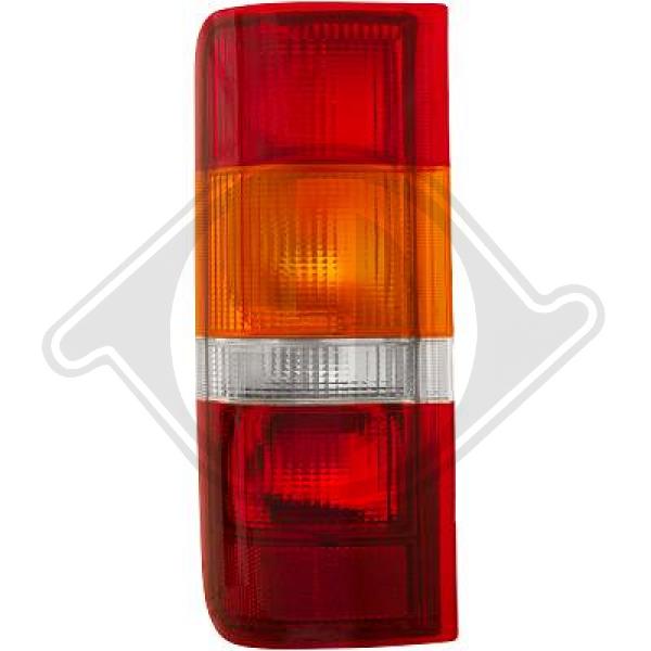 Heckleuchte links Diederichs 1451091 Heckleuchte links Diederichs 1451091 von Diederichs
