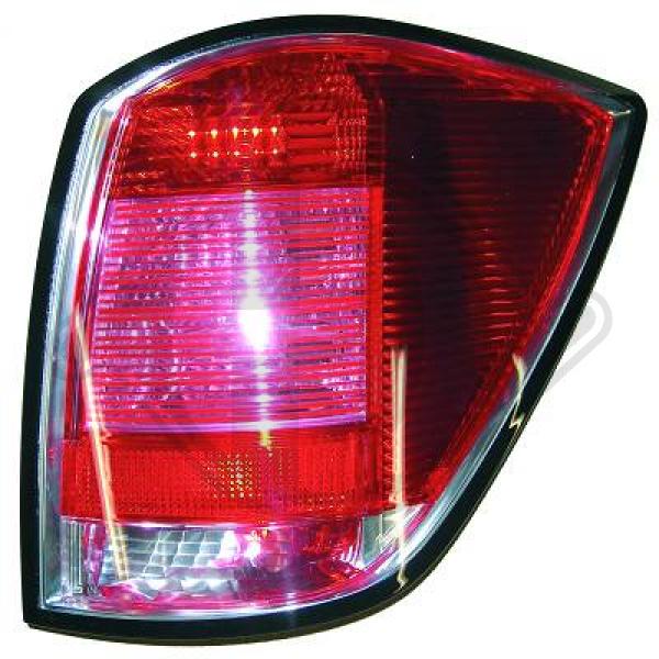 Heckleuchte links Diederichs 1806691 Heckleuchte links Diederichs 1806691 von Diederichs
