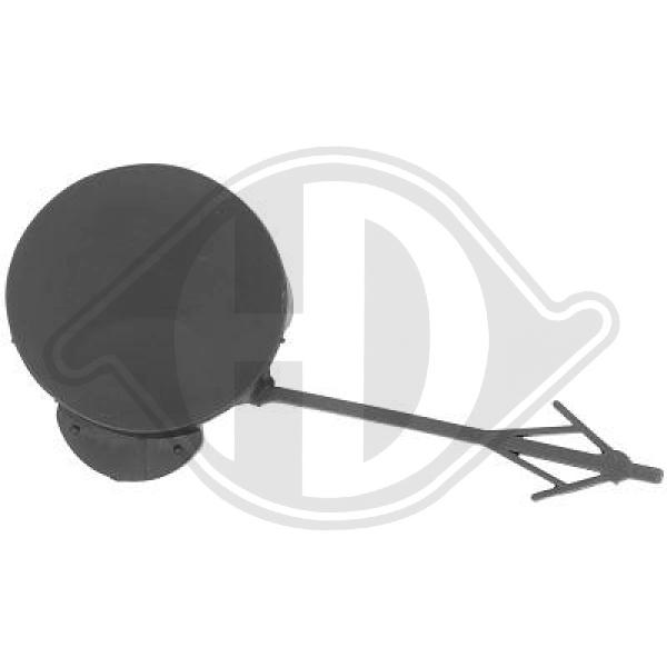 Klappe, Abschlepphaken hinten Diederichs 1876067 Klappe, Abschlepphaken hinten Diederichs 1876067 von Diederichs
