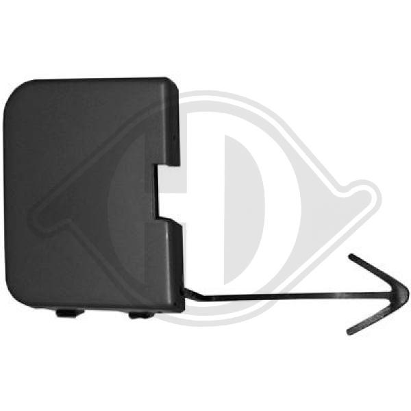 Klappe, Abschlepphaken hinten Diederichs 2247668 Klappe, Abschlepphaken hinten Diederichs 2247668 von Diederichs