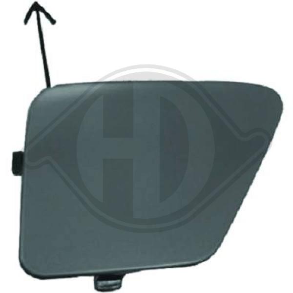 Klappe, Abschlepphaken vorne Diederichs 1466062 Klappe, Abschlepphaken vorne Diederichs 1466062 von Diederichs