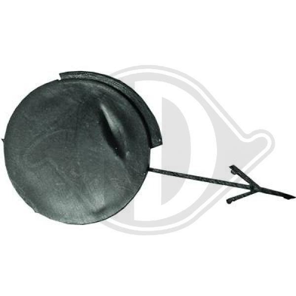 Klappe, Abschlepphaken vorne Diederichs 1813054 Klappe, Abschlepphaken vorne Diederichs 1813054 von Diederichs