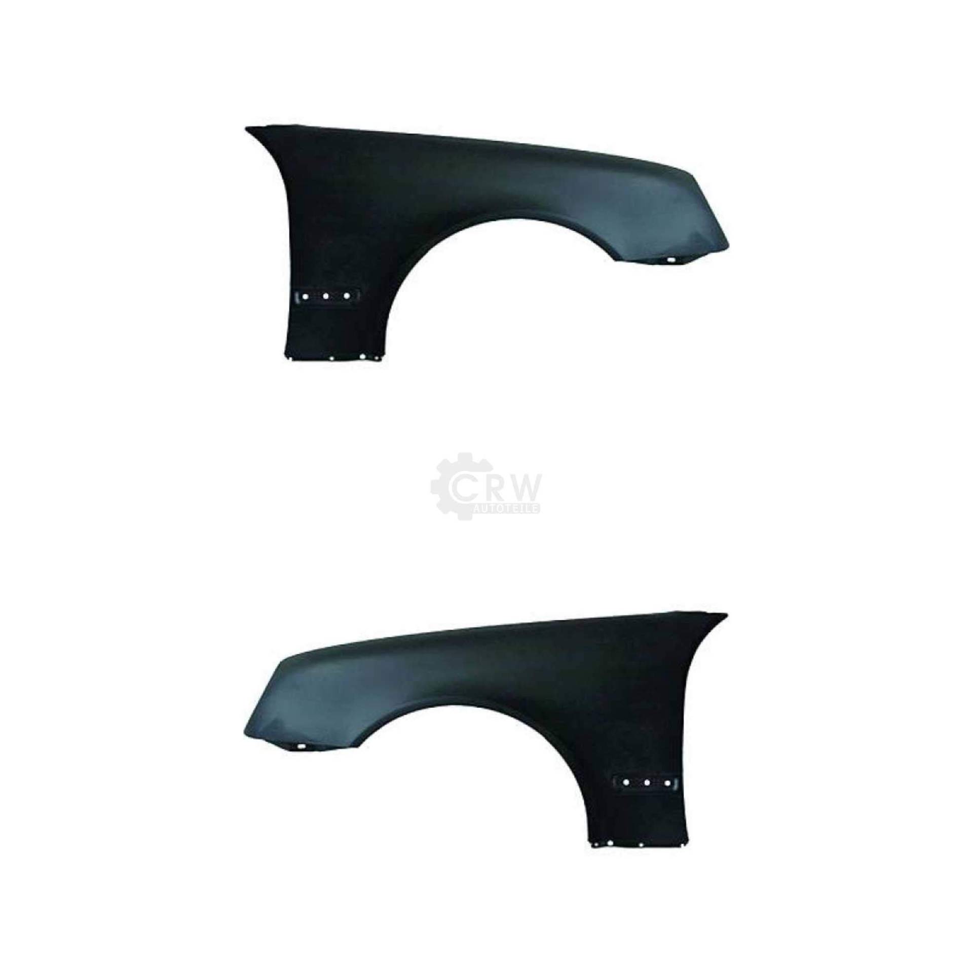 Kotflügel Set für CLK Coupe Cabrio W208 Bj. 99-02 ohne Blinkerloch Kotflügel Set für CLK Coupe Cabrio W208 Bj. 99-02 ohne Blinkerloch von Diederichs