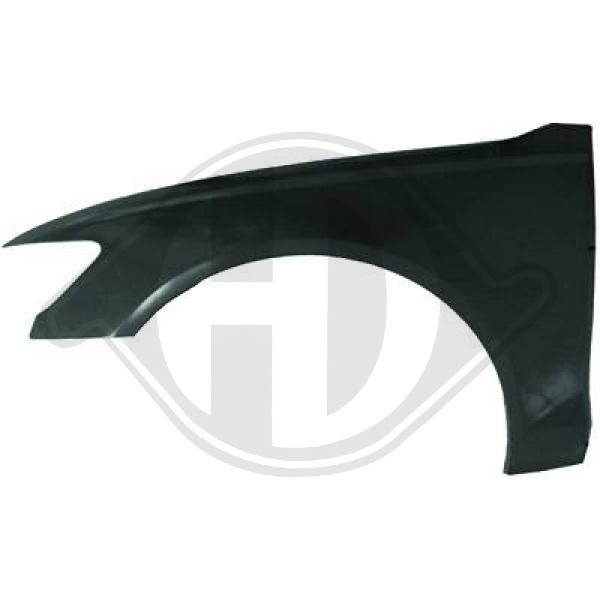 Kotflügel vorne links Diederichs 1028007 von Diederichs
