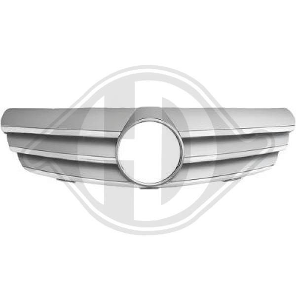 Kühlergitter Diederichs 1626340 Kühlergitter Diederichs 1626340 von Diederichs
