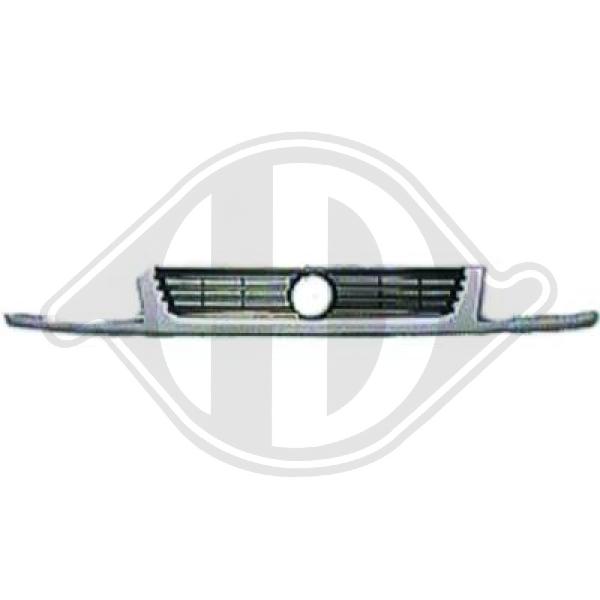 Kühlergitter Diederichs 2203140 Kühlergitter Diederichs 2203140 von Diederichs