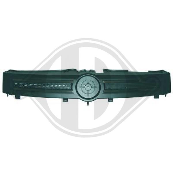 Kühlergitter Diederichs 3434041 Kühlergitter Diederichs 3434041 von Diederichs