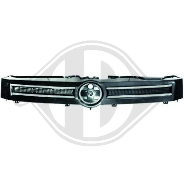 Kühlergitter Diederichs 3434140 Kühlergitter Diederichs 3434140 von Diederichs