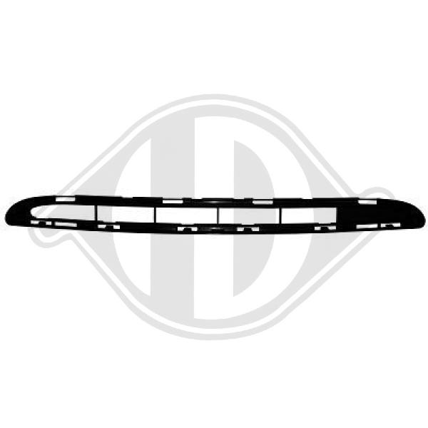 Kühlergitter Diederichs 4415040 Kühlergitter Diederichs 4415040 von Diederichs