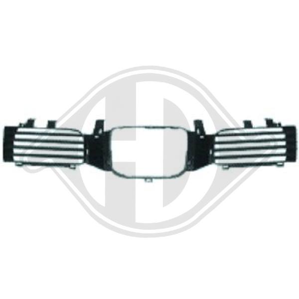 Kühlergitter Diederichs 7431040 Kühlergitter Diederichs 7431040 von Diederichs